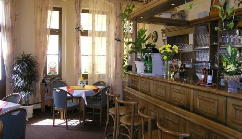 Lázeňský dům Palace I **** Františkovy Lázně